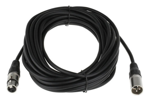 Cable Micrófono Xlr 