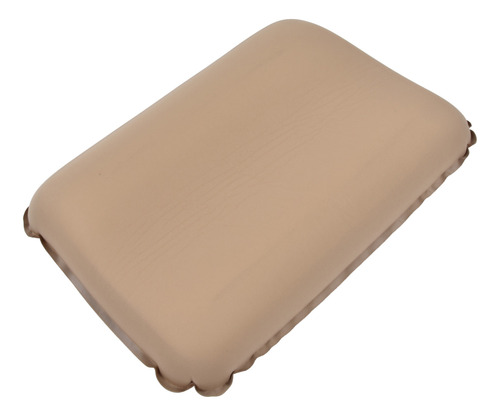 Almohada Inflable, Suave, Impermeable, Compresible, Portátil
