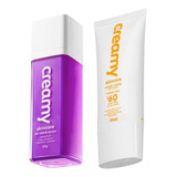 Kit Creamy Anti-idade Retinol +protetor Solar Toque Seco Fps