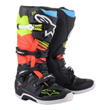 Botas Motocross Alpinestars Tech7 Linea Nueva Avant