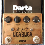 Pedal Darta Ugabuga Overdrive Ocd E Booster Independentes