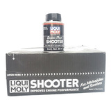 Motorbike Engine Flush Shooter Tratamiento Liqui Moly 80ml