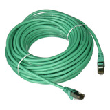 Cable Ethernet Cat6 Belkin A3l980-50-grn-s (verde)