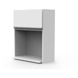 Alacena Porta Microondas 60 X 80 X 30 -cocina-muebles-leplac