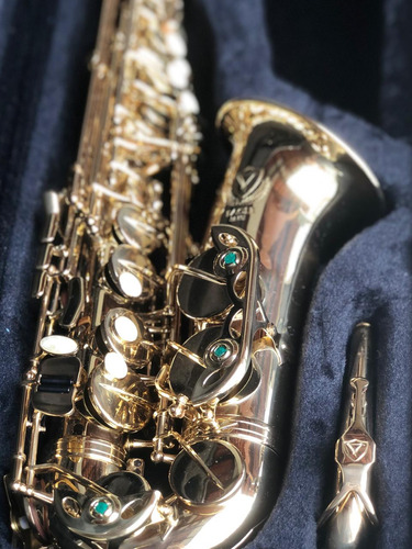 Sax Alto Eagle Sa 501 Si Bnovíssimo, Com Pouco Tempo De Uso