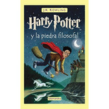 Harry Potter Y La Piedra Filosofal (spanish Edition) By R...