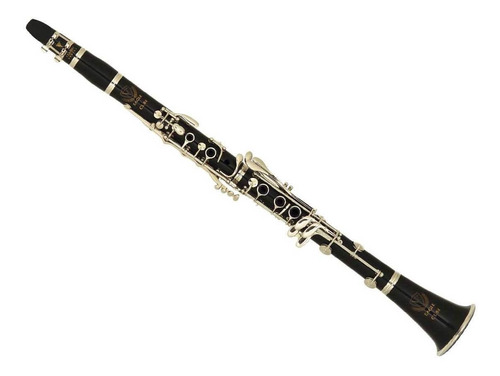 Clarinete Eagle Classic Series Cl 04n - Si Bemol - Nf E Gtia