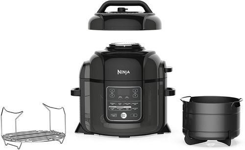 Ninja Op401 Foodi Deluxe Tendercrisp Pressure 8 Quart