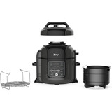 Ninja Op401 Foodi Deluxe Tendercrisp Pressure 8 Quart