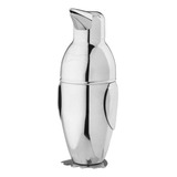 2 Cocteleras Y Batidora De Bebidas Penguin Steel Bar Bartend