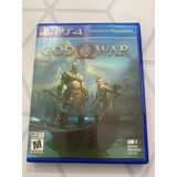 God Of War Ps4