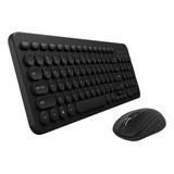 Kit Teclado E Mouse Sem Fio Wireless Pc E Notebook Cw-0280