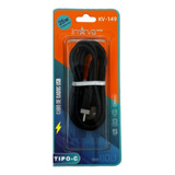 Kit 10 Cabos Usb De Dados Turbo Celular Tipo C Atacado