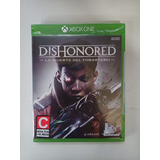  Dishonored La Muerte Del Forastero Xbox One 