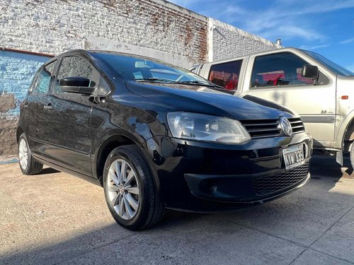 Volkswagen Fox 2012 1.6 Comfortline 5 P