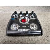 Pedalera Zoom G2 Para Guitarra