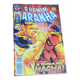 O Homem Aranha Nº 181 Ed Abril Excelente Estado Banca Gibi Muito Raro - Super Herói Marvel Hulk Homem Aranha Anos 80 Anos 90 Gibi Antigo