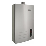 Calentador Boiler Instantáneo Modulante 20 Lts Gas Lp Silver