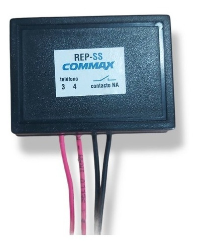 Repetidor Portero Electrico Commax P Modelo Dp-ss Dp-kss