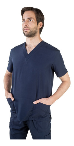 Uniforme Quirúrgico Hombre Filipina Y Pantalón Pijama Médica