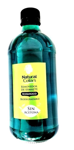 Removedor Natural Colors Ec 500 - mL a $54