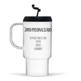 25 Jarros Térmicos Personalizados Vaso Taza Foto Souvenir 