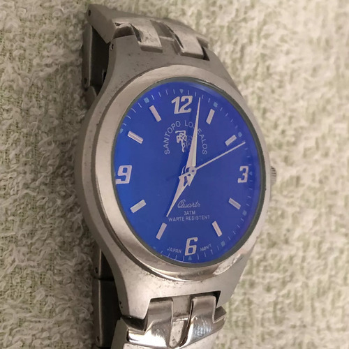 Reloj Pulsera Acero Inoxidable Santopo Losealos / Japan