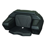 Kolpin Atv Rear Helmet Box - 4438 Black Small