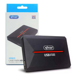 Case Hd Externo Usb 3.0 Para Hdd Sata 2.5 Ssd Knup