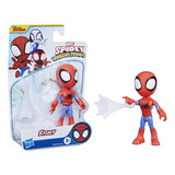 Muñeco Marvel Spidey And His Amazing Friends Hombre Araña 3