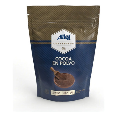 1 Kg De Cocoa En Polvo Alpezzi Collection Excelente Calidad | Envío gratis