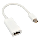 Adaptador Mini Displayport Thunderbolt Hdmi Mac 1080p