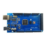 Arduino Mega 2560 Compatível Ch340 S/cabo Usb Pronta Entrega