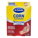 Dr Scholls Protector De Callos Redondo De Duragel 6 Piezas