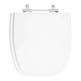 Tampa De Vaso Fit Branco Para Louça Celite