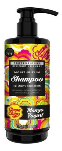 Shampoo Chupa Chups Mango Yogurt Intensive Hydration 375ml