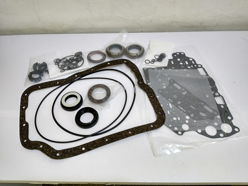 Master Kit Caja 4f27e (fn4ael) Mazda 3 5 Allegro Demio 4 Vel Foto 3