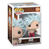 Pop! Animation: Seven Deadly Sins Ban