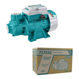 Bomba De Agua Periférica 750w 1.0hp Total Twp17506 Color Turquesa Fase Eléctrica Monofásica Frecuencia 50hz