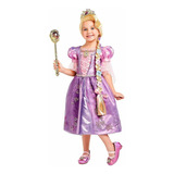 Tiara - Corona Y Cetro-varita Princesa Rapunzel Disney Store