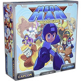Mega Man: El Juego De Tablero