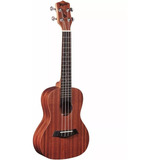 Ukulele Tagima 23k Serie Havai Acustico Concert  Mahogany