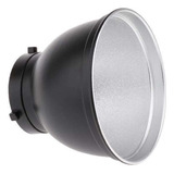 2x Difusor Reflector De 7 Pulgadas Para Bowens Mount Flash