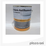 Pintura Antihumedad Vitecso X 5 Kg Bloquea Humedad Int / Ext