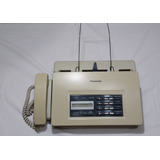 Fax Telef. Panasonic Panafax Uf-v60 C.contestador Automatico
