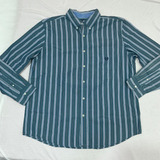 Camisa Chaps Ralph Lauren Original Talla Xl (eg) Tommy