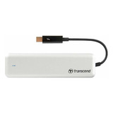 Transcend 240 Gb Jetdrive 855 Thunderbolt Nvme Pcie Ssd Port