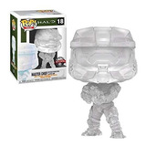 Funko Pop Master Chief Camuflaje Activo