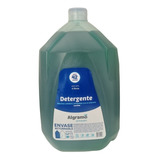 Detergente Liquido Algramo  5lts. Mp