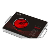 Multifunción Digital Parrilla Eléctrica Inducción 2200w 110v